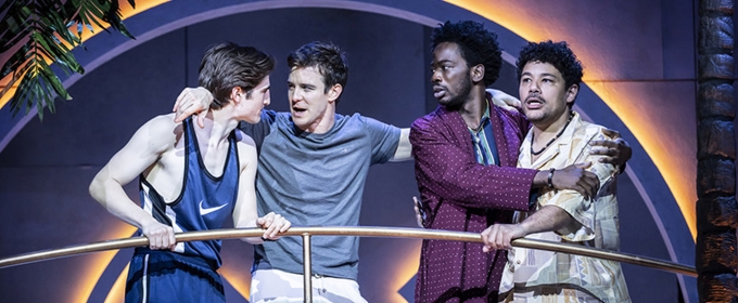 Review: LOVE'S LABOUR'S LOST, Royal Shakespeare Theatre