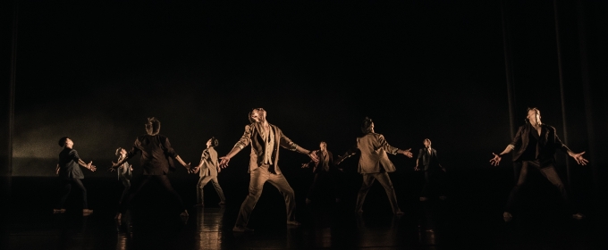 Review: LABORATORY DANCE PROJECT at the Kennedy Center's Eisenhower Theater