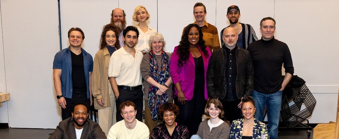 Photos: Meet the Cast of A CHRISTMAS CAROL at PAC NYC