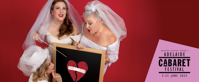 Review: JOANNE HARTSTONE - THE SMART GIRL’S GUIDE TO BREAKING UP – ADELAIDE CABARET FESTIVAL 2025 at Space Theatre, Adelaide Festival Centre