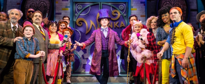 Review: CHARLIE AND THE CHOCOLATE FACTORY at Fulton Theatre