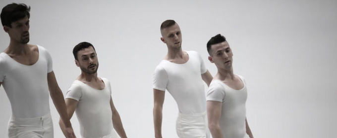 Works & Process to Present EARLY WORKS By Lucinda Childs