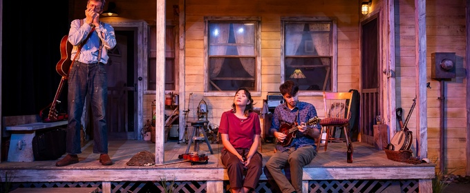 THE PORCH ON WINDY HILL Opens Its Encore Presentation at Urban Stages