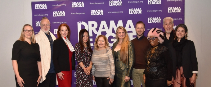 Photos: Drama League President Bonnie Comley Hosts Holiday Mixer With Gabriel St Photos