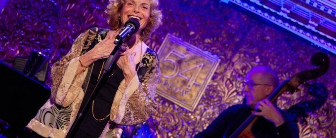 Review: Carole Demas Brilliantly Illuminates 54 Below With FIREFLY