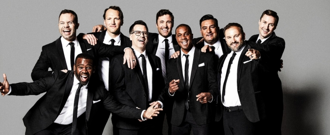 Straight No Chaser to Return to the Des Moines Civic Center Stage With HOLIDAY RADIO TOUR