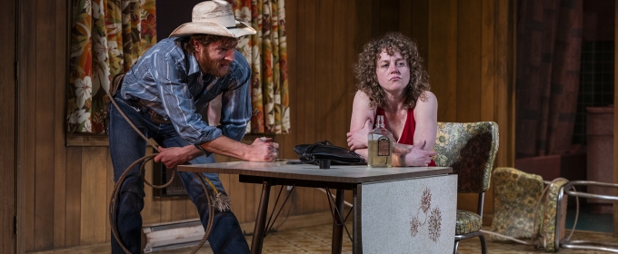 Photos: FOOL FOR LOVE Now on Stage At Steppenwolf Theatre Company