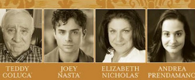 Teddy Coluca Will Lead OVER THE RIVER AND THROUGH THE WOODS at HACPAC