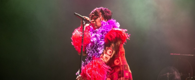 Review: MACY GRAY LIVE AT THE FILLMORE MINNEAPOLIS at Fillmore Minneapolis