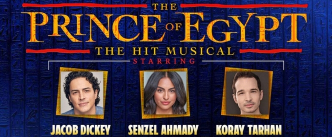 Spotlight: THE PRINCE OF EGYPT at OFC Creations Theatre Center