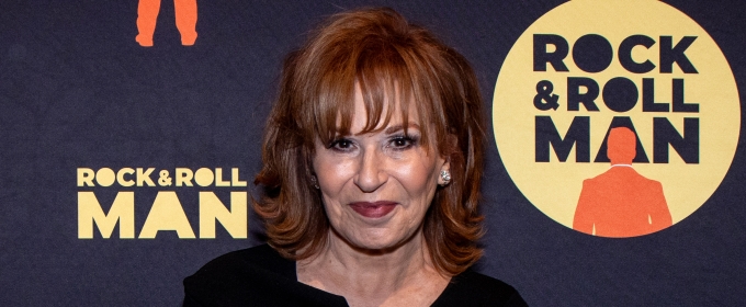 George Street Playhouse to Present Joy Behar's MY FIRST EX-HUSBAND