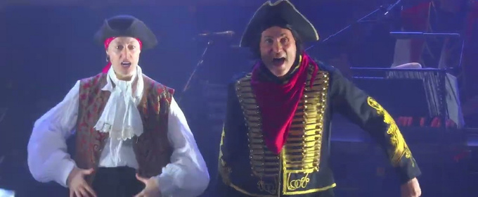 Video: Watch the Trailer For HORRIBLE HISTORIES – THE CONCERT