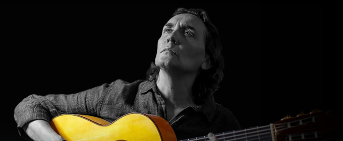 Vicente Amigo Comes to Wiener Stadthalle