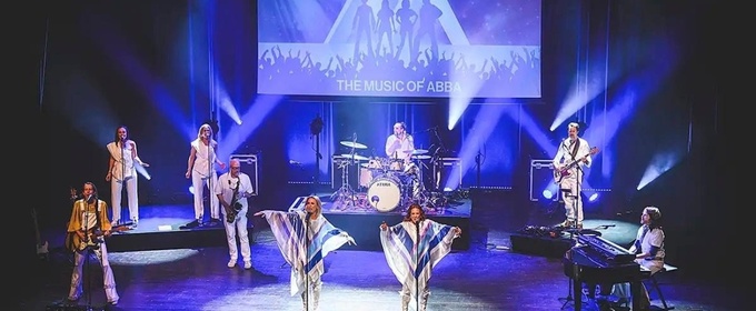 DIRECT FROM SWEDEN: THE MUSIC OF ABBA Comes to Miami in January