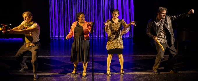 Photos: First look at Evolution Theatre Company's FORBIDDEN BROADWAY Photos
