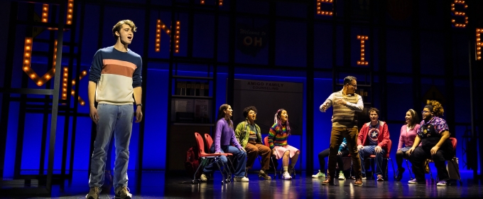 HOW TO DANCE IN OHIO Plays Final Broadway Performance