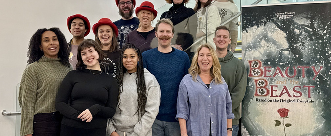 BEAUTY AND THE BEAST Comes to the Albany Theatre