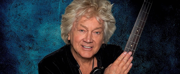 John Lodge Celebration Comes to The Bilheimer Capitol Theatre