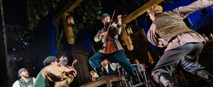 Review: FIDDLER ON THE ROOF at Asolo Repertory Theatre