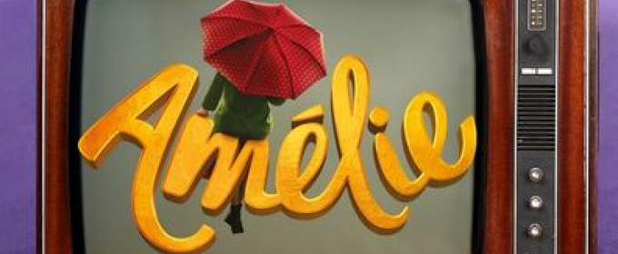AMÉLIE the Musical To Be Presented At Theatre444