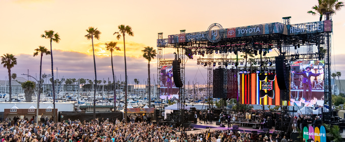 Duran Duran, James Taylor, & More to Headline BeachLife Festival 2026