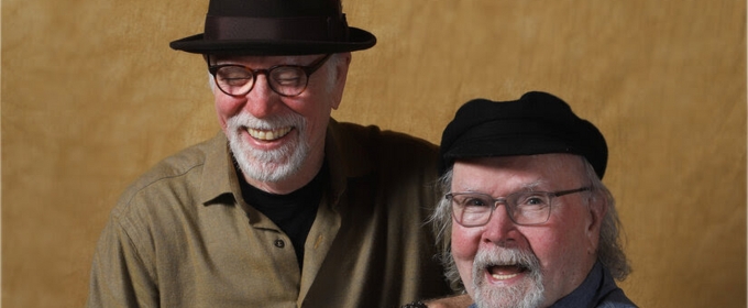Folk Legends John McCutcheon and Tom Paxton Will Perform in Duluth in May