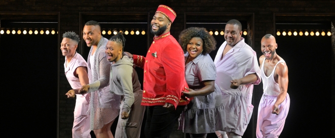 Photos: First Look at A STRANGE LOOP at American Conservatory Theater