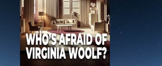 Review: WHO'S AFRAID OF VIRGINIA WOOLF? at Virginia Samford Theatre