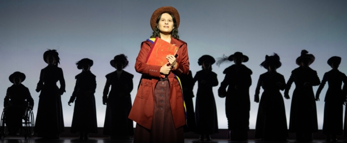 Review: SUFFS at The 5th Avenue Theatre