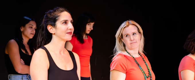 Review: NATURAL SELECTION AT THE ZEPHYR THEATRE at Zephyr Theatre