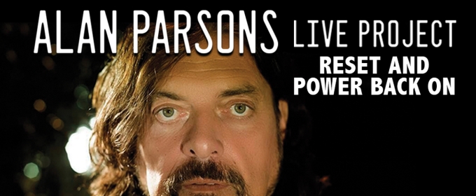 Alan Parsons Live Project To Return to The Smith Center for the Performing Arts