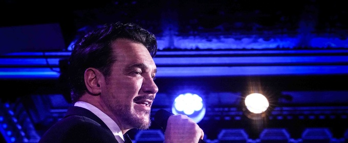 PHOTOS: Opera and Broadway Star Paulo Szot's Voice Soars AT 54 Below