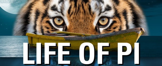 LIFE OF PI Comes to the Citadel Theatre