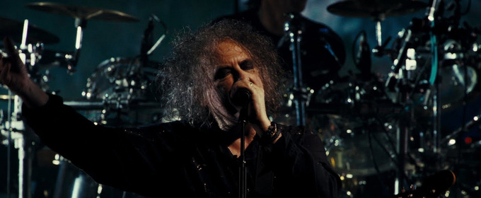 Video: Watch The Cure Perform 'Alone' From THE SHOW OF A LOST WORLD Concert