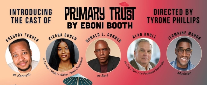 The Repertory Theatre Of St. Louis To Present PRIMARY TRUST