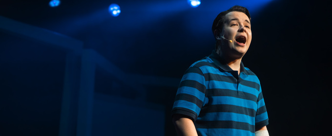 Feature: DEAR EVAN HANSEN at Players By The Sea