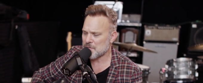 Norbert Leo Butz Shares Bob Dylan Covers in Honor of A COMPLETE UNKNOWN