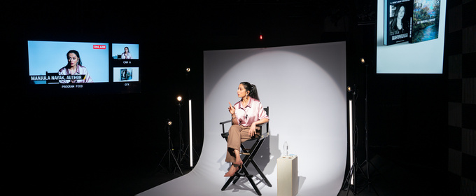 Photos: Neeraja Ramjee In BROKEN IMAGES at NYC's Paradise Factory Theater