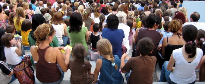 Equity Launches Outdoor Theatre Charter