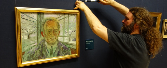 MUNCH: Exhibition On Screen Comes to The Park Theatre