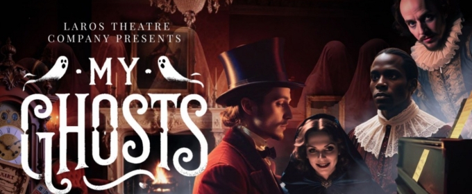 MY GHOSTS To Have Private Industry Presentation In October