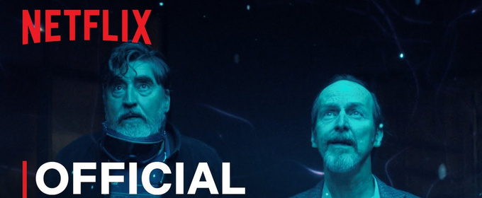 Video: Alfred Molina Investigates Mysterious Happenings in THE BOROUGHS Trailer