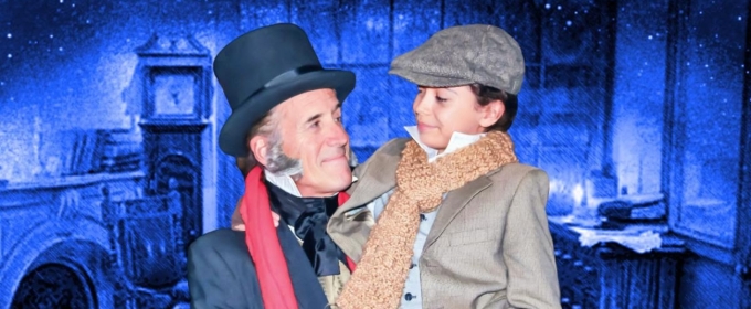 A CHRISTMAS CAROL Returns to Long Beach Playhouse