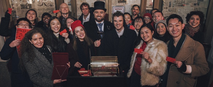 MASQUERADE to Launch Another Lotto 666 in November