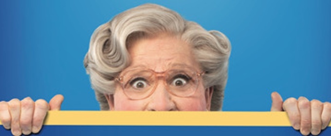 MRS. DOUBTFIRE Arrives At The Washington Pavilion This Month