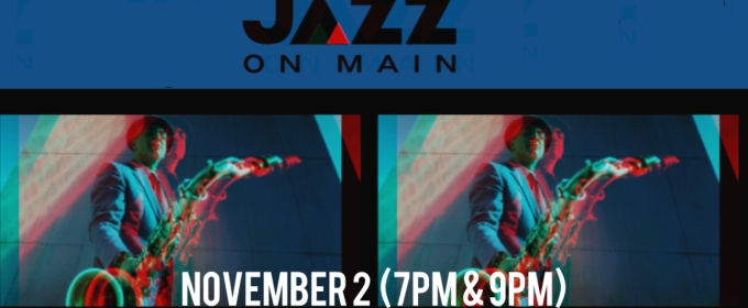 Marco Pignataro Mosaic Quartet to Play Jazz on Main in November