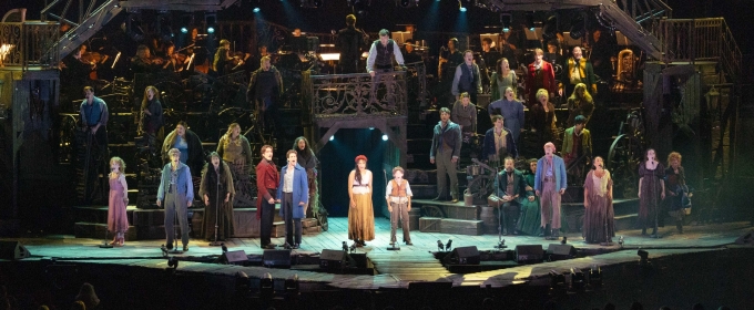 LES MISÉRABLES: WORLD TOUR SPECTACULAR Extends Due to Overwhelming Demand