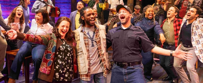 Review: COME FROM AWAY at Gallo Center For The Arts