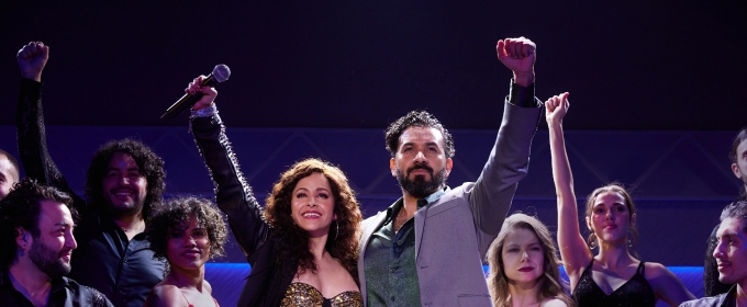 Review: ON YOUR FEET at Ordway Center For The Performing Arts