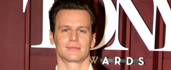 Jonathan Groff Receives Honorary Doctorate of Fine Arts